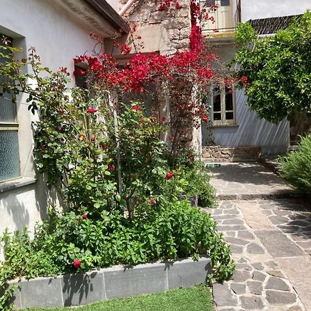 Bed and Breakfast Tra Storia E Realta Sardara Exteriér fotografie