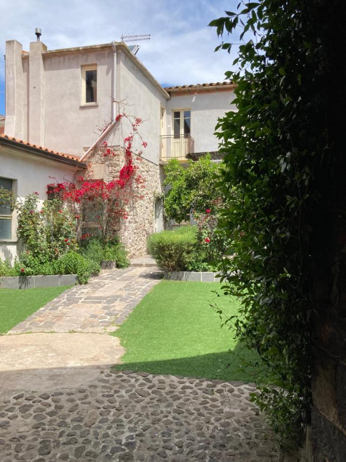 Bed and Breakfast Tra Storia E Realta Sardara Exteriér fotografie