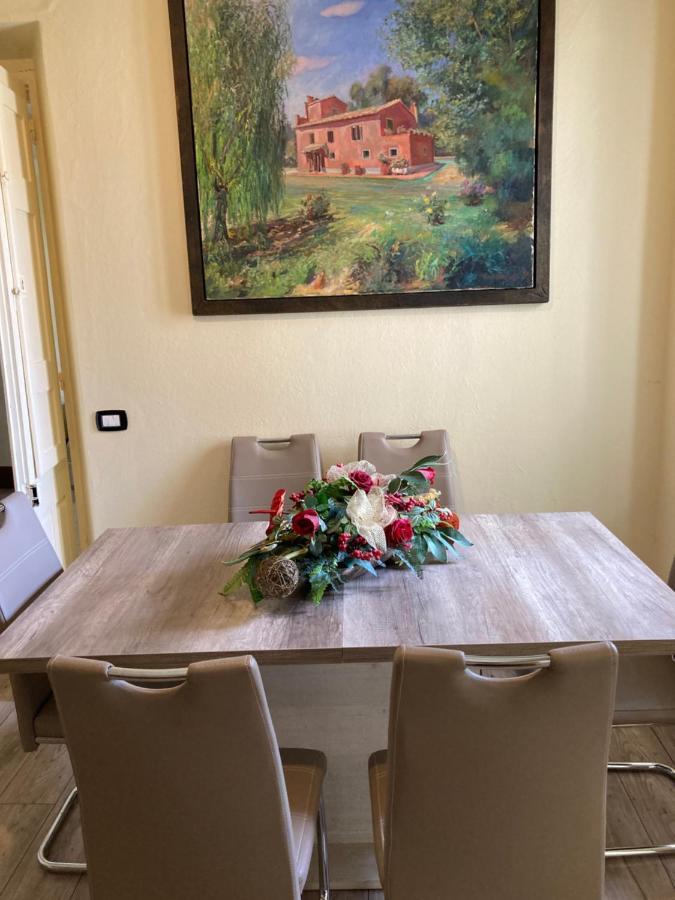Bed and Breakfast Tra Storia E Realta Sardara Exteriér fotografie